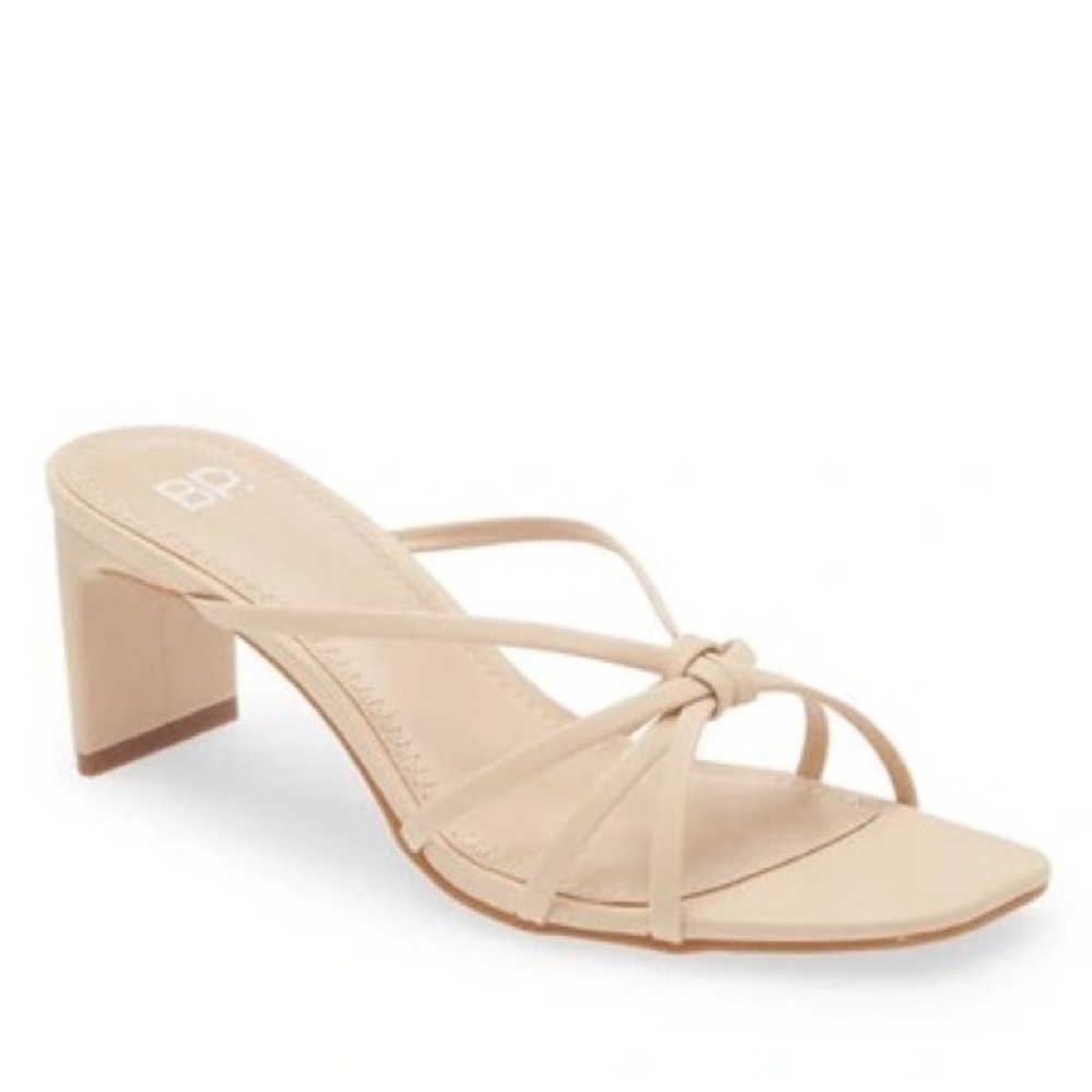 BP Karsyn Strappy Slide Sandal